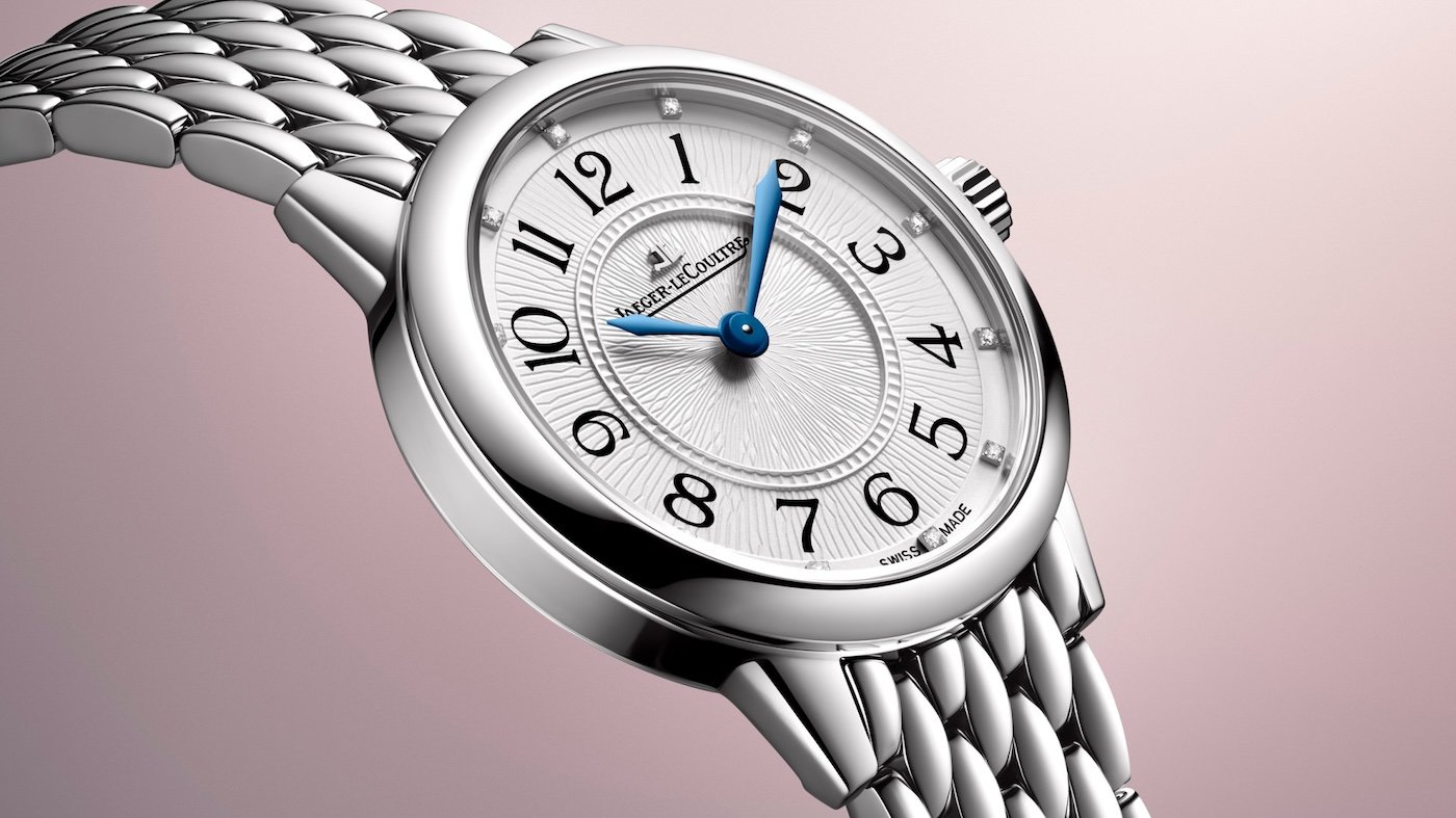Jaeger-LeCoultre Rendez-Vous jewellery Night & Day and Rendez-vous hour-minute