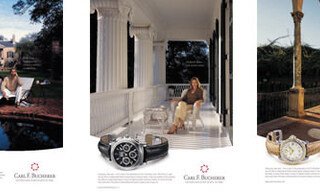 ‘Going your own way' with Carl F. Bucherer