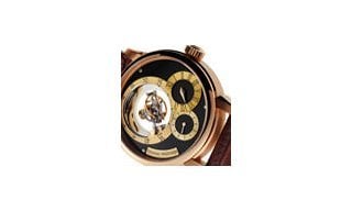 Thomas Prescher presents the Triple Axis Tourbillon Regulator 