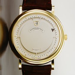 Vacheron Constantin «Heure Sautante»