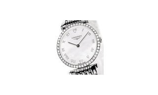 Longines: “Love is the poetry of the senses”