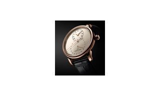 PRE-BASEL 2015 - Grande Seconde Deadbeat by Jaquet Droz
