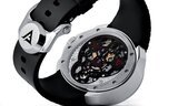Franc Vila FVa n° Cuatro Tourbillon Chronograph SuperLigero Concept