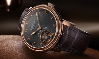 Parmigiani Fleurier Toric Tourbillon Slate