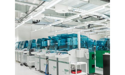 MANUFACTURE - TAG HEUER, an avant-garde production facility