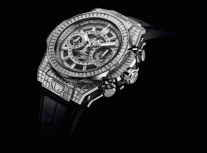 Hublot unveils its Haute Joaillerie Collection 2020
