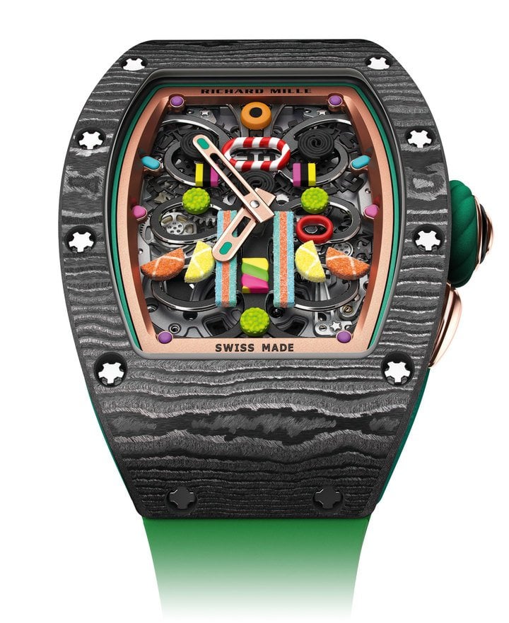 Richard Mille Bonbon Collection