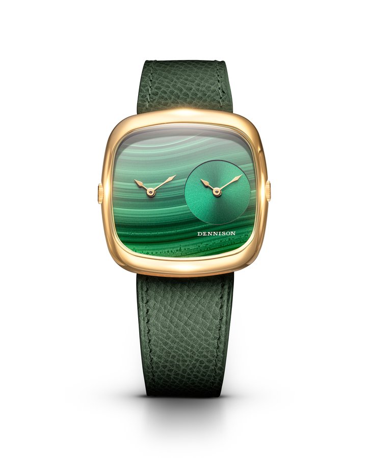 Dennison goes neo-vintage