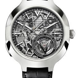 Louis Vuitton Voyager Minute Repeater Flying Tourbillon