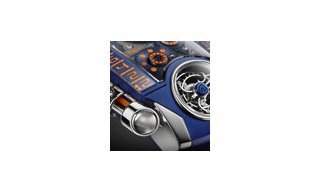 X-TREM-1 Pinball by Christophe Claret for Only Watch 2013 