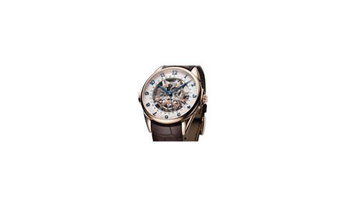 Milus presents the TIRION R&#x00E9;p&#x00E9;tition Minutes TriRetrograde