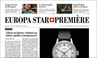 Europa Star PREMIÈRE 4/2019 (Vol.21)