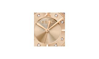 Ebel's New Onde Timepieces