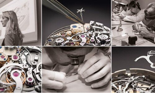A. LANGE & SÖHNE - The VIP AKADEMIE, a unique watchmaking event in Switzerland