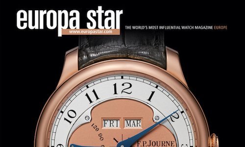 Europa Star No. 5/16 print issue, out now