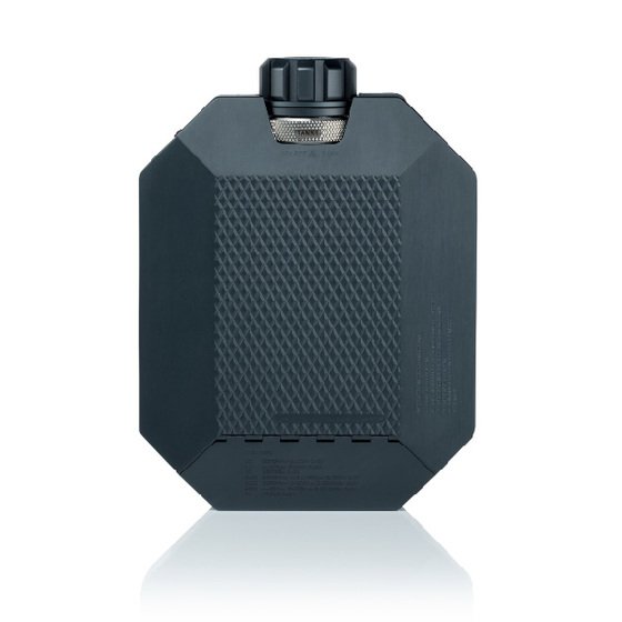 Cheers to the Macallan x Urwerk Flask