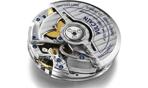 New mechanical calibres