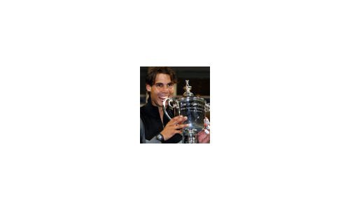 Richard Mille: Rafael Nadal victorious at Us Open