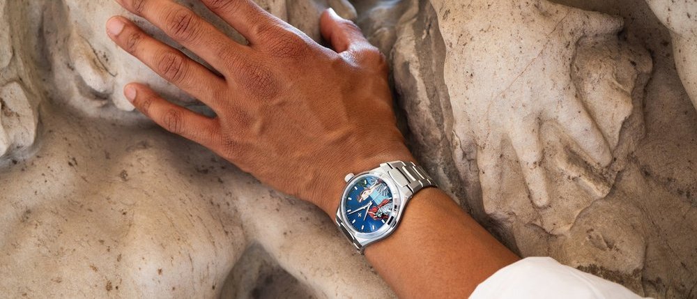 Venus on your wrist: IFL Watches & Venezianico reimagine Botticelli in limited Arsenale collaboration