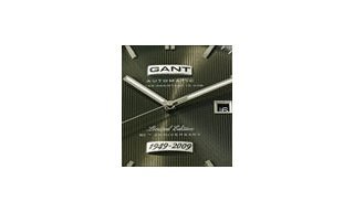 Gant is celebrating its 60th Anniversary.