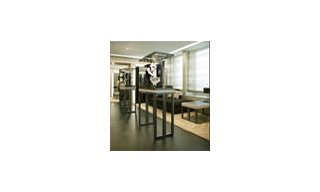 Raboud Group - designing booths for the watch industry