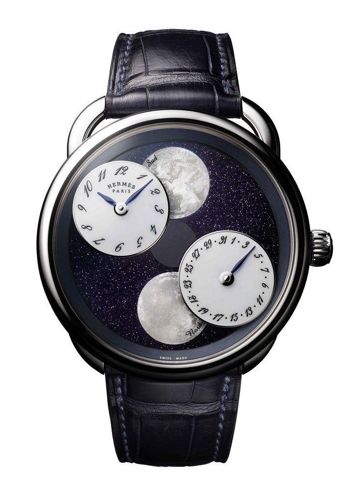 Hermès Arceau L'heure De La Lune