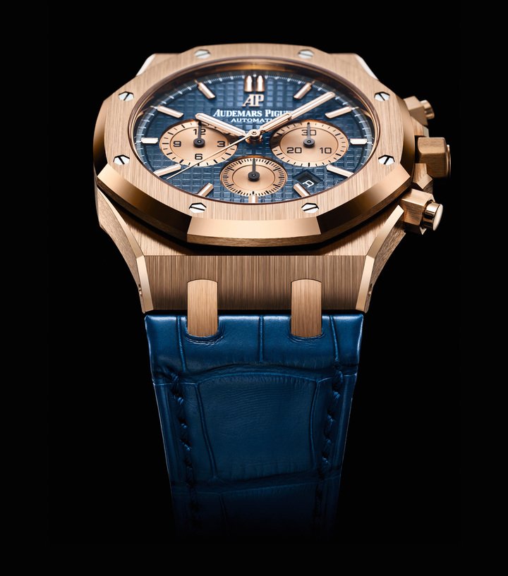 A brief history of Audemars Piguet chronographs