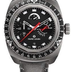 Favre-Leuba Sky Raider Bivouac 9000