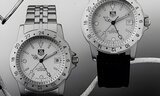 TAG HEUER “GMT”