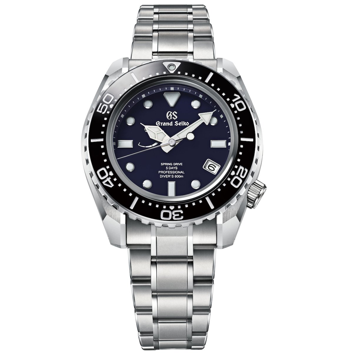 9RA5 Professional Diver's 600M, Grand Seiko