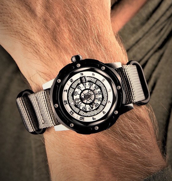 Introducing Stage watches and the new “Phase One” Kickstarter campaign