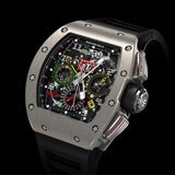 Richard Mille Limited Edition RM 38-01 G-Sensor Tourbillon Bubba Watson