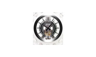 The Atmos Hermès Clock