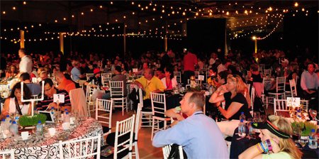 Zenith joined the Best Buddies Challenge at Hyannis Port