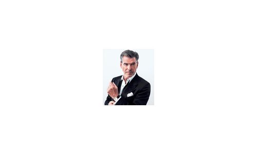 Pierce Brosnan - New Ambassador for Speake-Marin