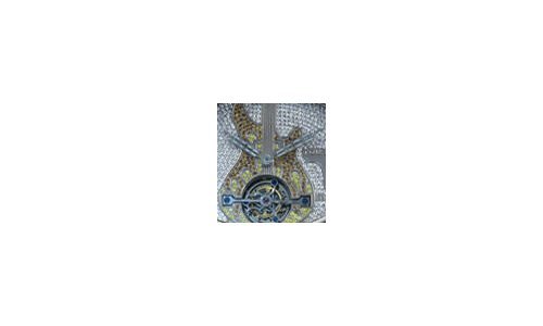 Tiret Day and Night Tourbillon