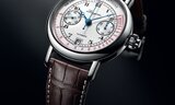 Longines Pulsometer Chronograph