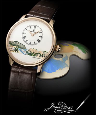 Jaquet Droz & Only Watch 2011
