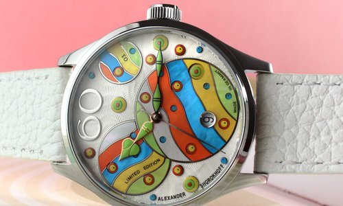 Alexander Shorokhoff Unveils Crazy Balls 2