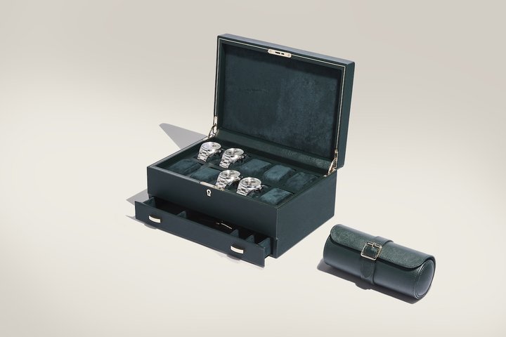 The British Racing Green line of products