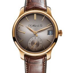 PERPETUAL CALENDAR by Moser