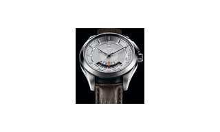 TX “Perpetual Weekly Calendar” wristwatch. 