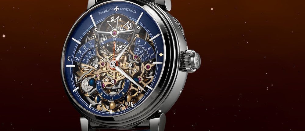 Vacheron Constantin Les Cabinotiers Cosmica Duo – Grand Complication
