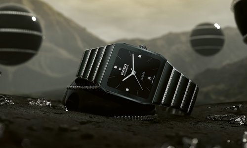 Rado Anatom: in perfect harmony with the wrist
