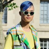 Fashion blogger Peter Xu