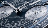The Omega Speedmaster Chronoscope line makes its mark