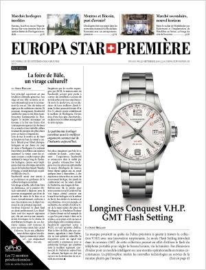 Europa Star Première -Septembre n°4/18