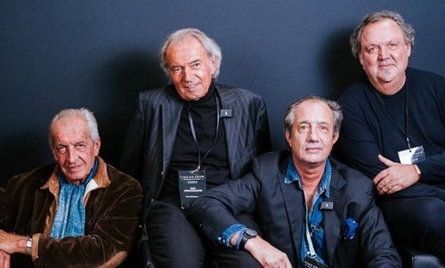 Time On Show: the Italian art of the vintage watch fair