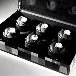 BLANCPAIN “Les six pièces maîtresses de l'art horloger”
