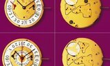 Ronda proposes the first Grande Date on a quartz movement
